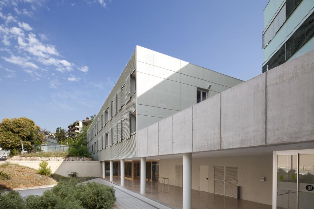 Residencia Universitaria Torre Girona - Barcelona — Fotos 3